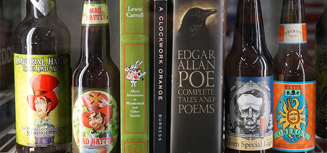 Ultimate 6er | The Literary Beer Collection