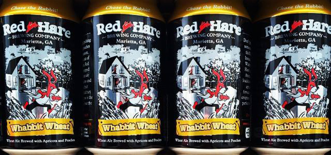 Red Hare Brewing Co. | Whabbit Wheat