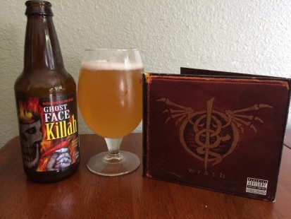 Twisted Pine Brewing Co. | Ghost Face Killah