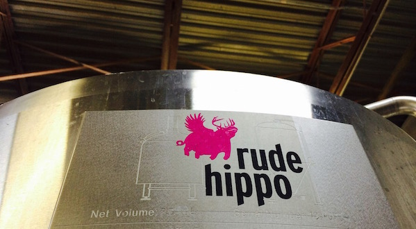 Rude Hippo Brewing | Beeting Heart