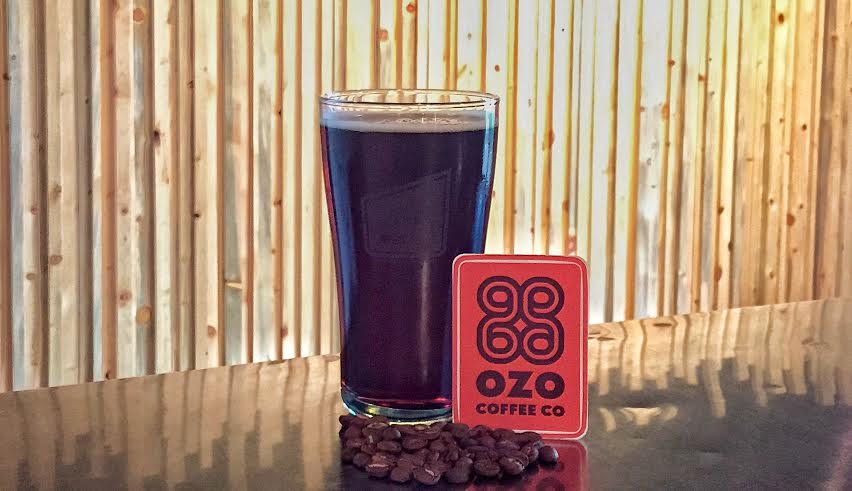 Upslope Brewing Company | Ozo Coffee Brown Ale