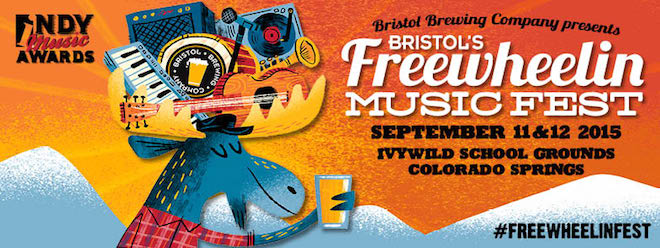 Event Preview | Bristol Freewheelin’ Music Fest