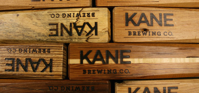 Kane Brewing Company | Overhead American Imperial IPA