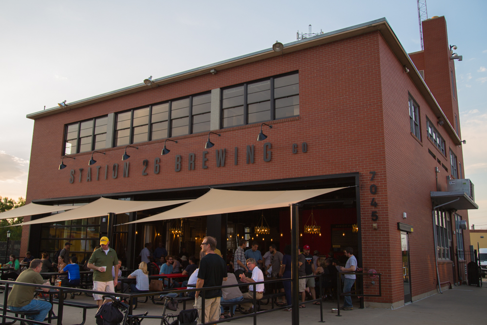 Brewery Showcase | Station 26 Brewing Co.