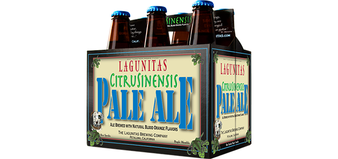 CitruSinensis | Lagunitas Brewing Company