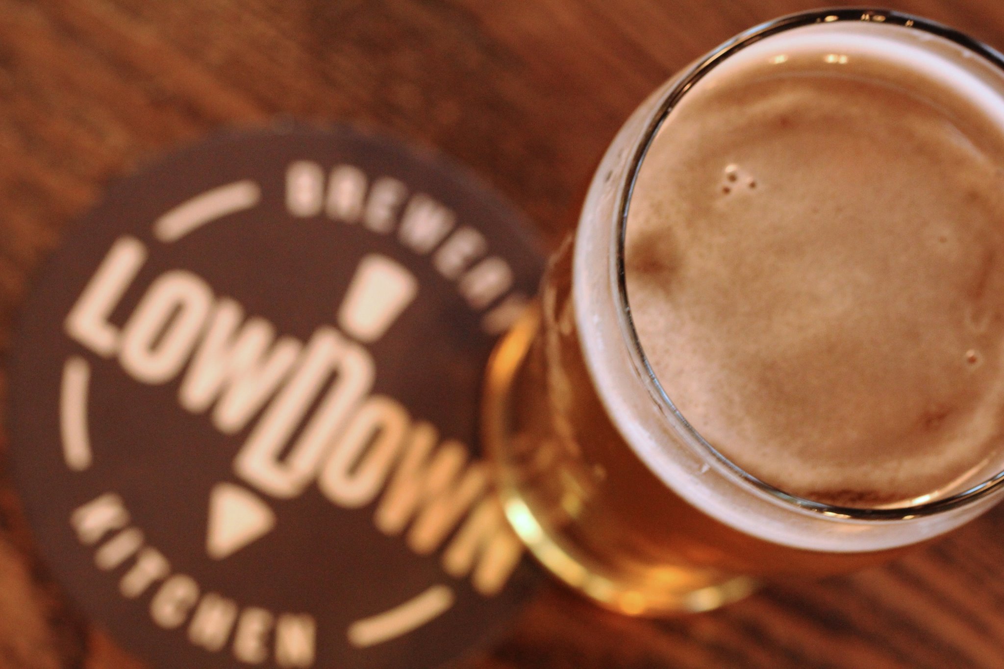 Brewery Showcase | LowDown Brewery + Kitchen