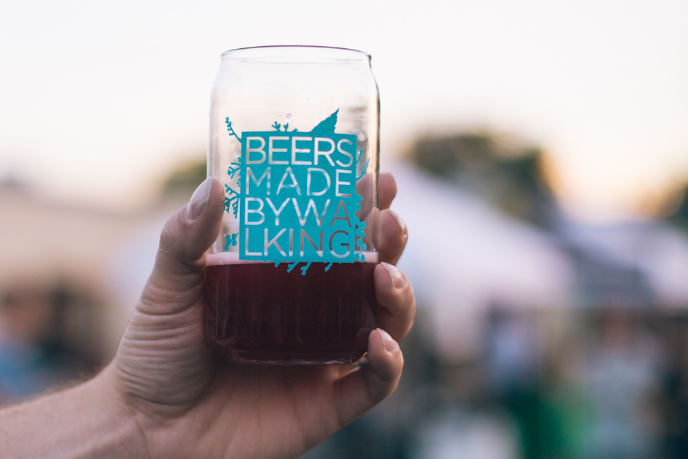 Event Recap | Beers Made By Walking