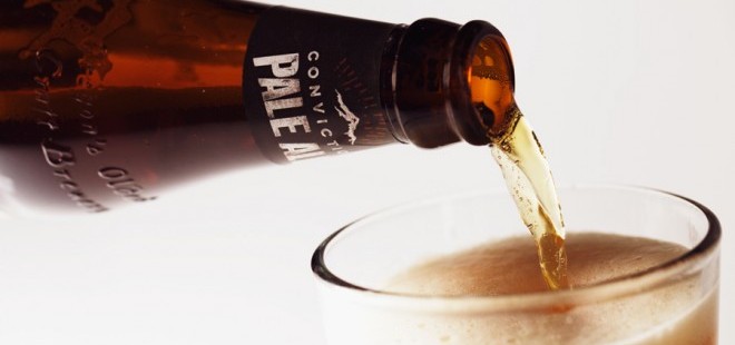 BridgePort Brewing | Conviction Pale Ale