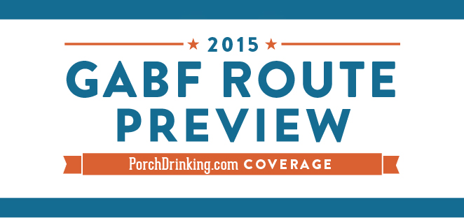 2015 GABF Theme Route | Sours & Wilds