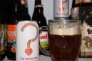 Unknown Brewing Hospitali-Tea