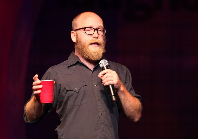 “It’s Not Complicated” | My Chat with Kyle Kinane