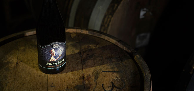 Creature Comforts | See The Stars Maple Bourbon Barrel Aged Stout