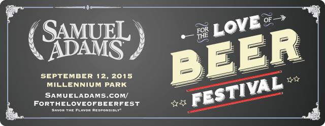 Event Preview | Samuel Adams’ For the Love of Beer Fest