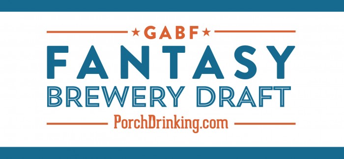 GABF | 2015 Fantasy Brewery Draft Picks