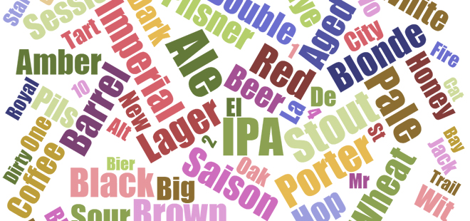 GABF 2015 | Our Favorite Beer Names