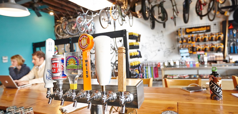 Denver Bicycle Cafe to Debut Dedicated Charity Tap Handle