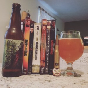 3 Floyds Brewing Co. | Zombie Dust (Zombie Edition)