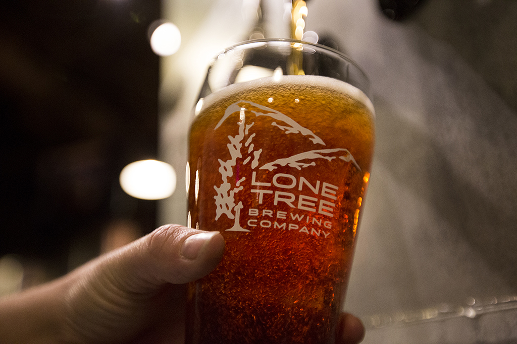 The Brewtography Project | Lone Tree Brewing Company