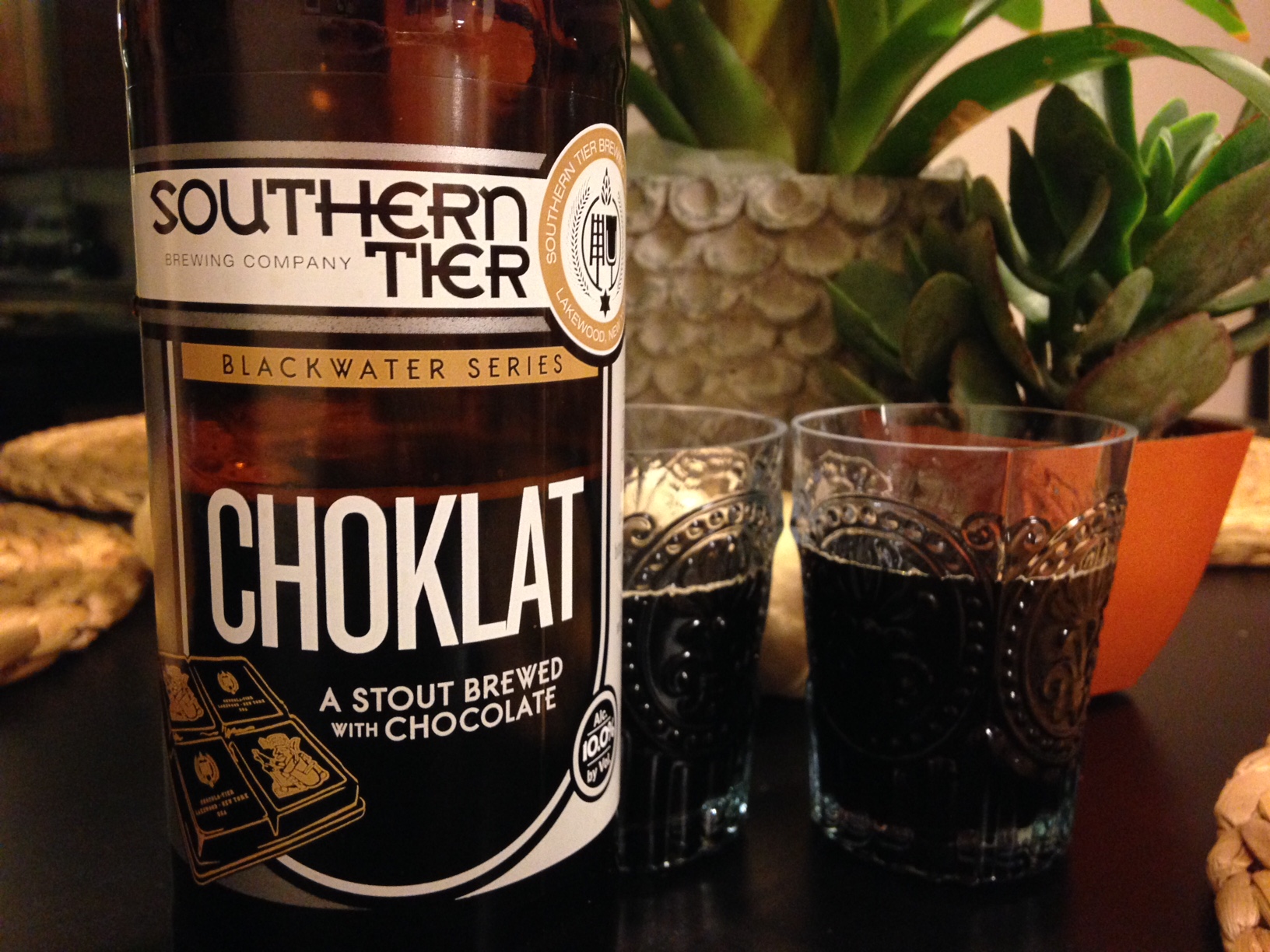 Southern Tier Brewing Co.| Choklat