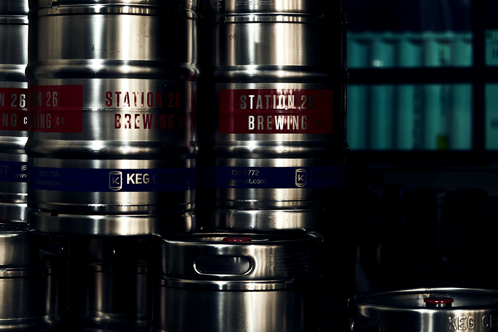 The Brewtography Project | Station 26 Brewing Co.