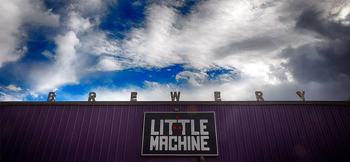 New Brewery Preview | Little Machine Beer