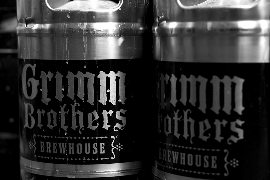 The Brewtography Project | Grimm Brothers Brewhouse
