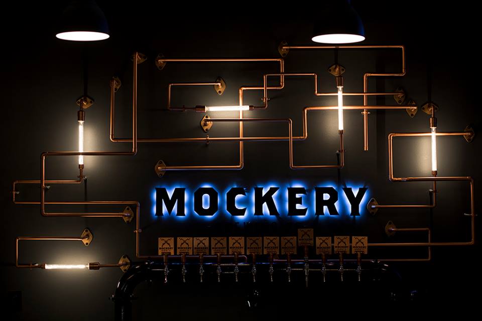 Brewery Showcase | Mockery Brewing Company