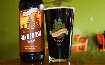 Wild Woods Brewery | Ponderosa Porter