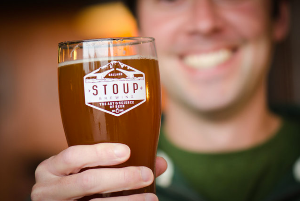 Brewery Showcase | Stoup Brewing (Seattle, WA)