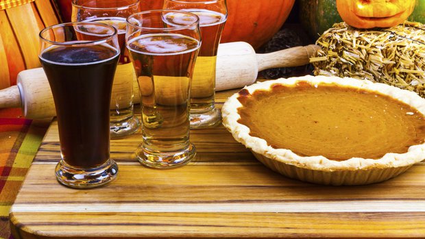 Ultimate 6er | Beers to Pair with Your Thanksgiving Meal