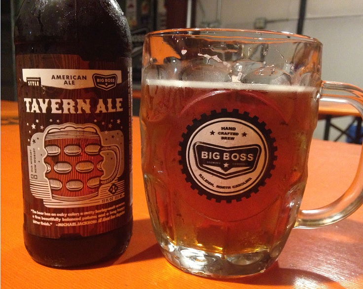 Event Recap | Big Boss Brewing’s Tavern Ale Release
