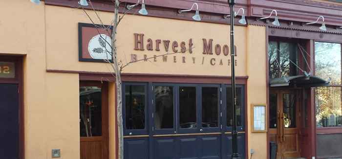 Brewery Showcase | Harvest Moon Brewery & Cafe (New Brunswick, NJ )