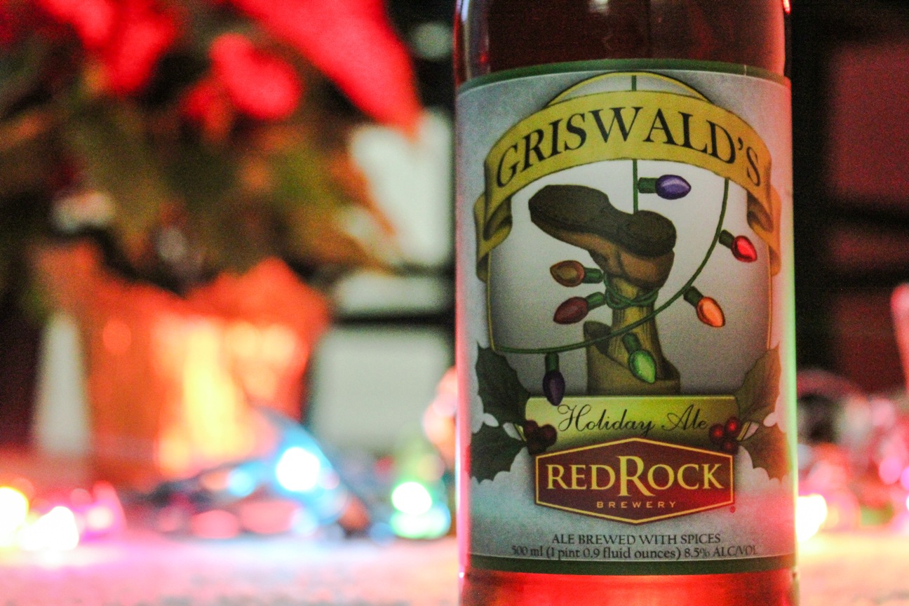 Red Rock Brewery | Griswald’s Holiday Ale