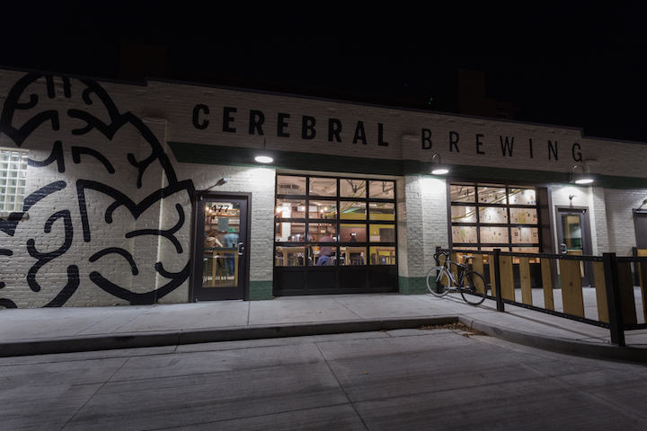New Brewery Showcase | Cerebral Brewing (Denver, CO)