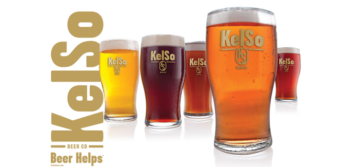 KelSo Beer Co. | Nut Brown Lager