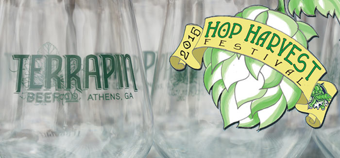 Event Recap | Terrapin Beer Co. Hop Harvest