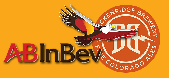 BREAKING | Anheuser-Busch InBev Acquiring Breckenridge Brewery