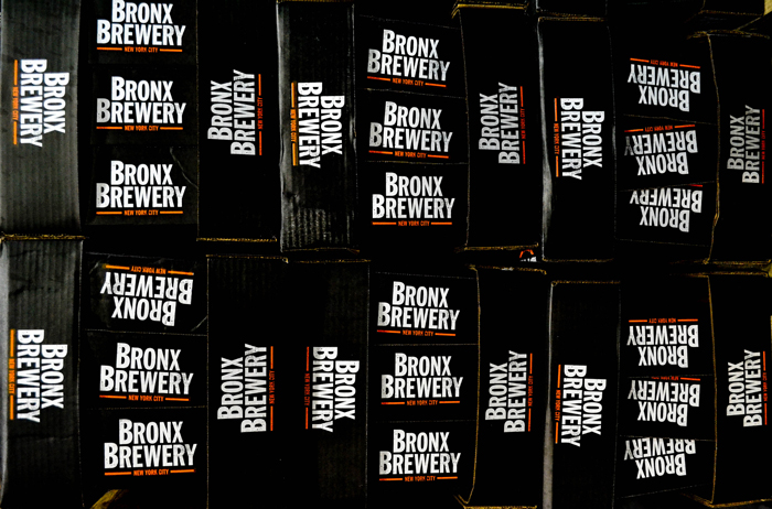 The Bronx Brewery Boxed