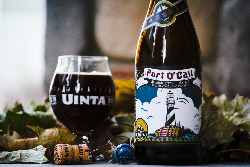 Uinta Brewing Co | Port O’ Call