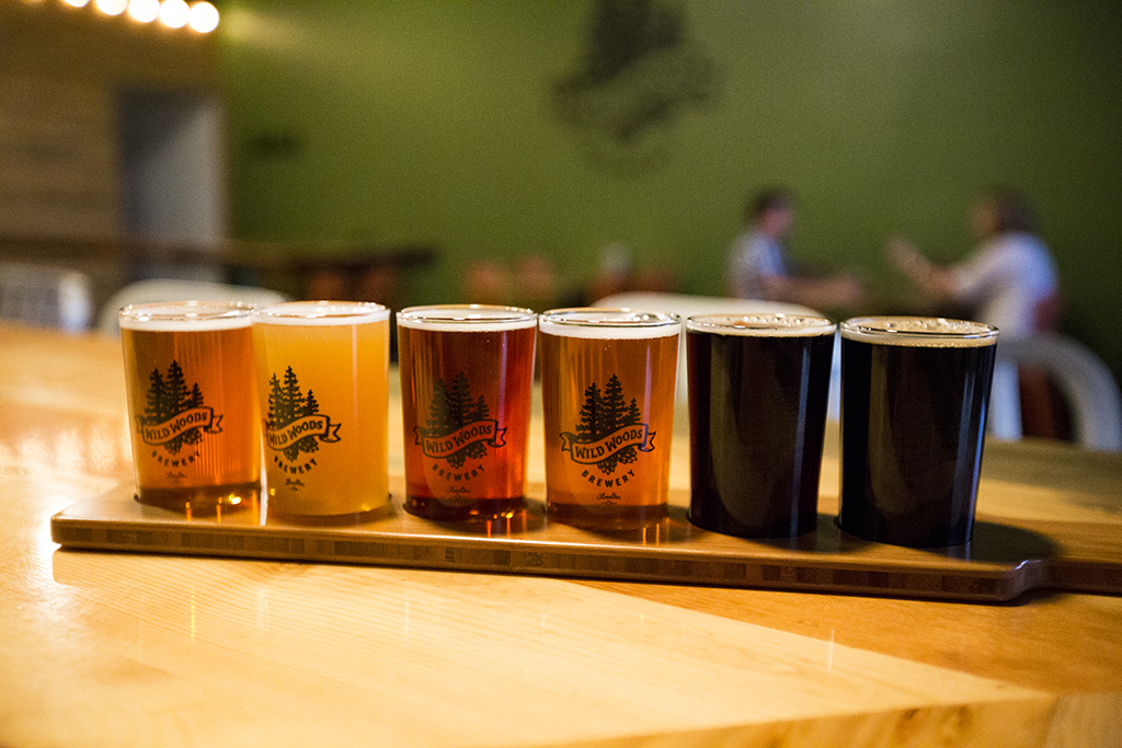 The Brewtography Project | Wild Woods Brewery
