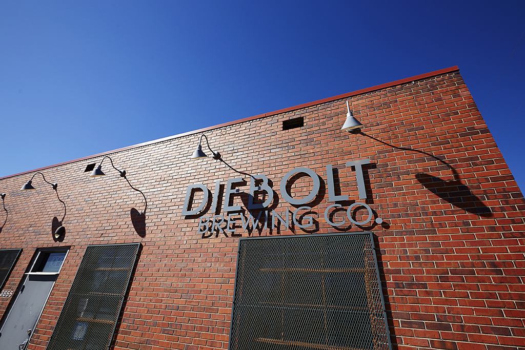 Brewery Showcase | Diebolt Brewing Company (Denver, CO)
