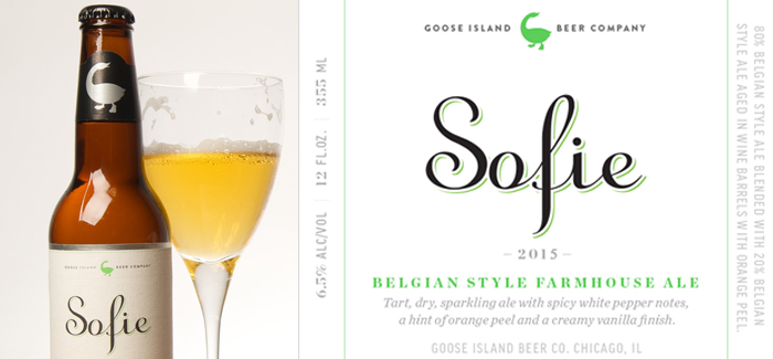 Goose Island Beer Co. | Sofie