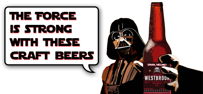 Star Wars Beers to Celebrate May the Fourth Be With You