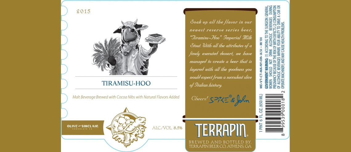 Terrapin Beer Co. | Tiramisu-Hoo