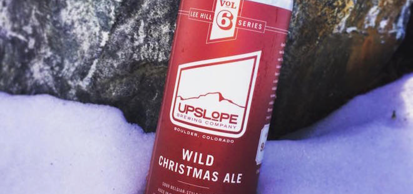 Upslope Brewing Company | Wild Christmas Ale (Lee Hill Series, Vol. 6)