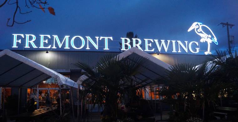 Brewery Showcase | Fremont Brewing (Seattle, WA)