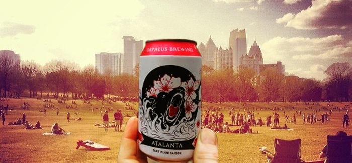 2 Days, 2 Nights in Atlanta’s Craft Beer Scene