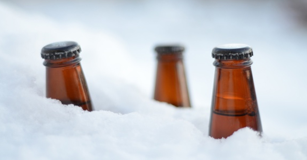 Ultimate 6er | Best Beers for a Winter Storm