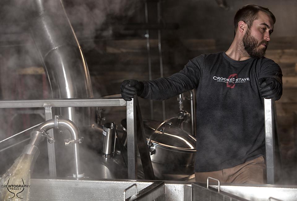 Crooked Stave Finally Begins Brewing In-House