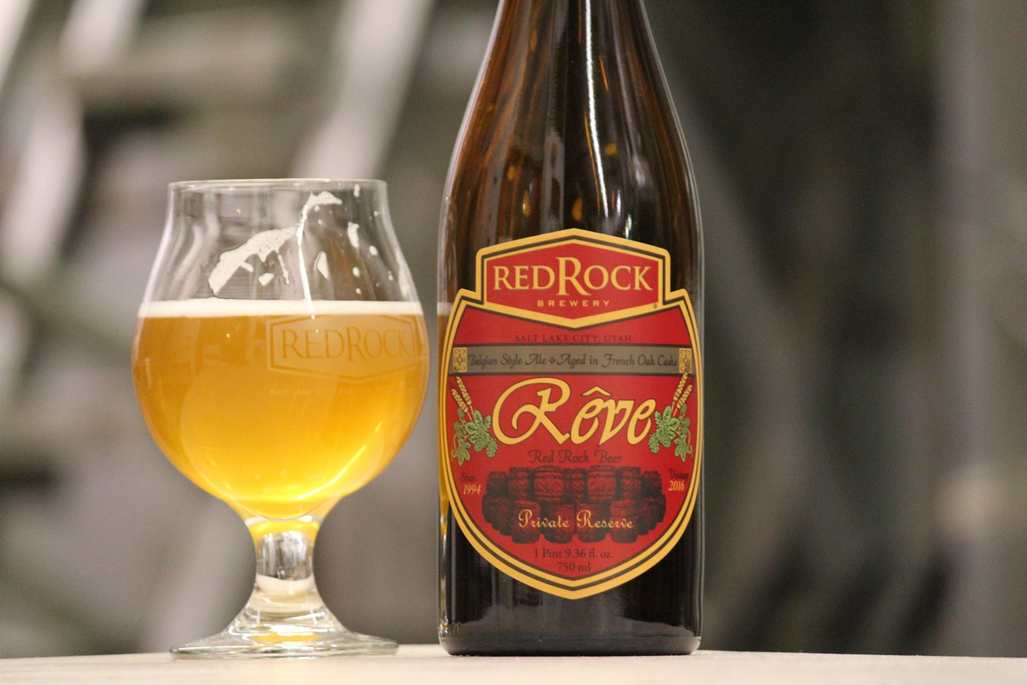 Red Rock Brewery | Rêve